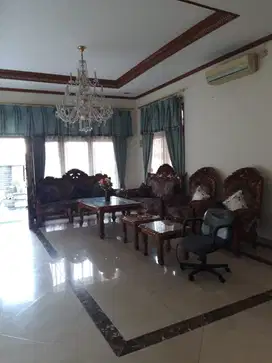 Rumah di Kampung Ambon, Pulomas Jakarta Timur