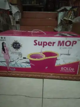 Super Mop Bolde