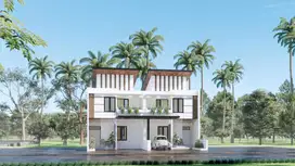 RUMAH MURAH 2 LANTAI 300JTAN DI JL.TAJEM BARU MAGUWO