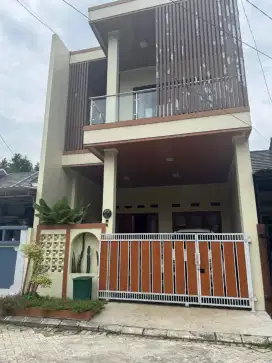 JUAL CEPAT MURAH! METLAND CILEUNGSI KAB BOGOR, FULL RENOV SIAP HUNI!