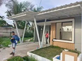 Kanopi baja ringan harga promo