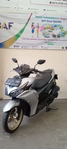 AEROX TIPE R Abs keyless dp 1.9 jt