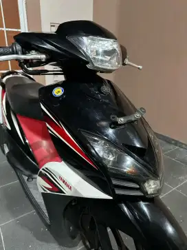 Yamaha Mio GT 2015 KM Rendah Samsat Soreang