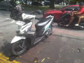 MIO M3 2017 putih Second