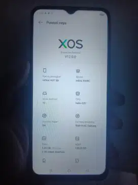 Infinix hot 30i