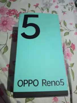 Oppo reno 5 ram 8/128