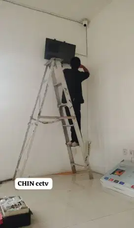 Jasa pasang CCTV service cctv