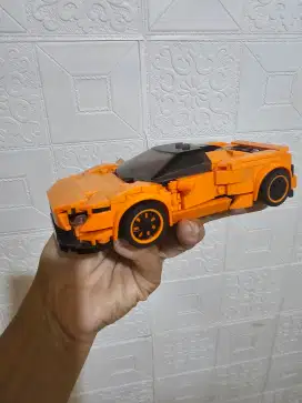 Lego miniatur mobil