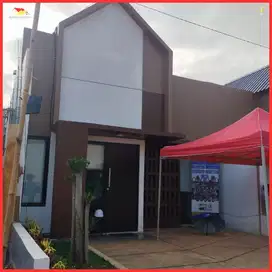Rumah 300 Juta anti banjir Cukup UTJ 5 Juta sudah ALL IN Booking Unit