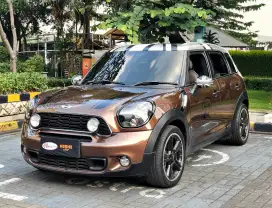DP RINGAN MINI COOPER COUNTRYMAN S 2013 KM LOW RECORD