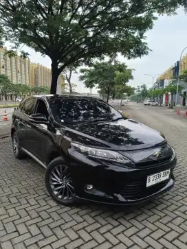 2015 Cash Toyota Harrier Advance JBL PP Hidup Siap pakai Harga murah