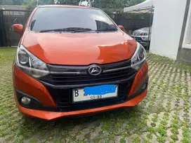 Daihatsu Ayla 1.2 X Bensin-AT 2019