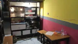 Di jual gerobak pride chicken