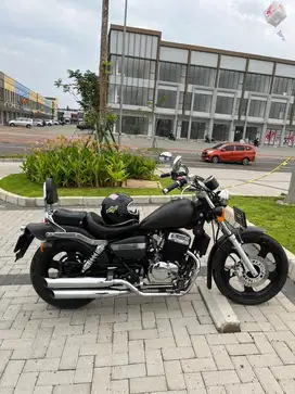 Jual beneli PE 250cc nego sampe jadi