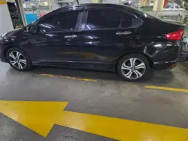 Honda City 2015 Bensin