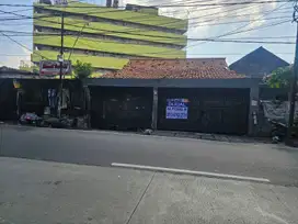 DIJUAL KAVLING TANAH 1200M2 DI KEMAYORAN, JAKARTA PUSAT