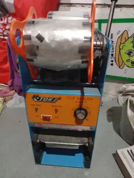 Mesin seal bekas