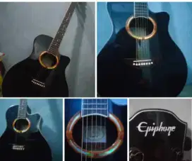 Gitar yamaha epiphone