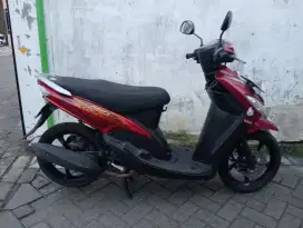 Yamaha Mio sporty 2011 mesin halus istimewa
