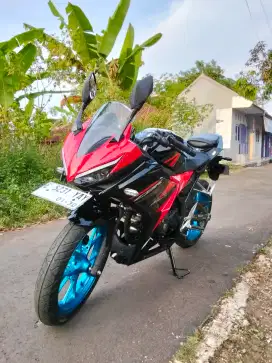 Honda CBR150R mulus pisan 2019