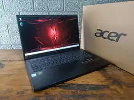 Acer Nitro ANV15 i5 13420H 16/512 RTX 2050 4GB 144hz Garansi 2027