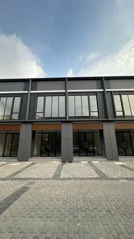 Di jual Ruko Ready Siap Pakai Hampton Avenue Gading Serpong