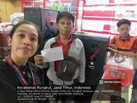 Speaker bluetooth murah bisa di cicil tanpa dp