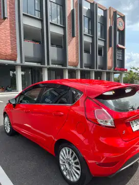 Ford Fiesta 2013 Bensin