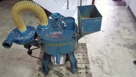 Mesin produksi ramuan herbal tradisional