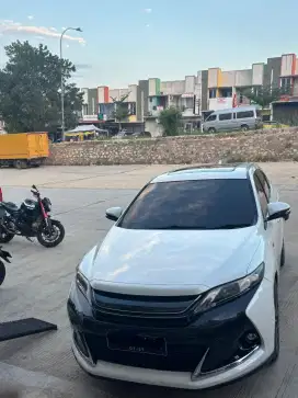 TOYOTA HERRIER GS THN 2015