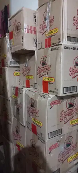 KOPI KAPAL API SPECIAL MIX
