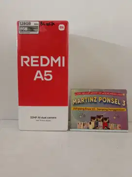 Redmi A5 4gb+128gb