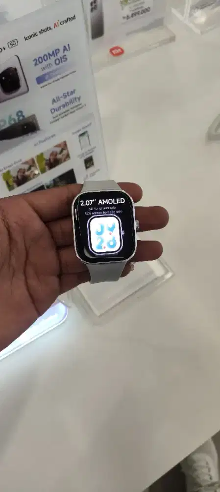 REDMI WATCH 5 SILVER