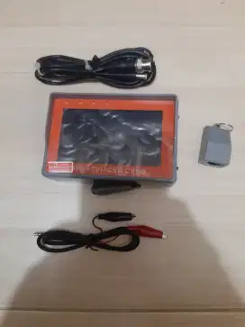 CCTV TESTER SUPPORT 8MP