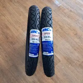 BAN MOTOR IRC NR25 TT 2.75 -18 4PR (MJB23)