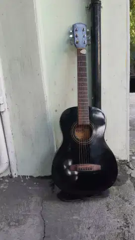 Gitar akustik fri5 3/4 riginal