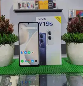 VIVO Y19S 6/128 SPESIAL PALING BARU DARI OPPO CUMAN 1 JUTAAN SAJA