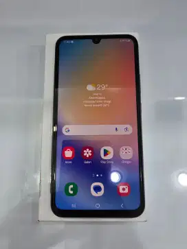 Samsung A34 5G 8+8/256Gb Graphite Ex Garansi resmi SEIN -MasterCom