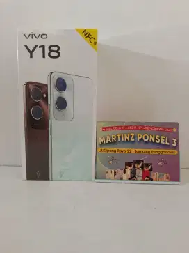 Vivo Y18 4gb+64gb