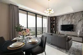 Dijual Ekslusif Unit 3 Bedroom + 1 Bedroom Dual Key Southgate