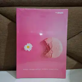 Buku tulis Big Boss 42 lembar (6 buku)