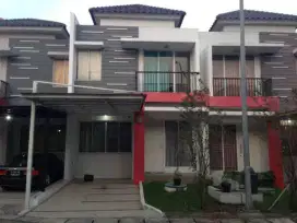 Rumah siap huni dalam cluster Victoria Garden ,Galaxy Bekasi