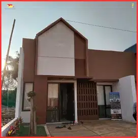 Rumah Terjangakau 300 Jutaan Cukup UTJ 5 Juta ALL IN bebas Biaya-biaya
