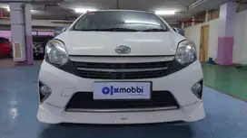 DP 5% Toyota Agya 1.0 G TRD Sportivo Bensin-AT 2015 VKG