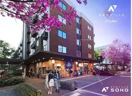 1.6 Jt/ Bulan Dijual Apartemen Newville Lippo Cikarang Estate