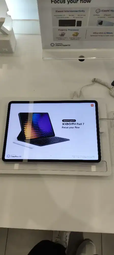 Xiaomi pad 7 8/256