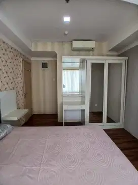 Sewa 3BR FF luas 65m2 @B Tower BassuraCity