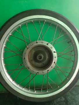 Velg champ tnggal pasang