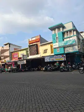 Dijual Cepat Ruko Strategis Siap Pakai di Tembalang, Semarang