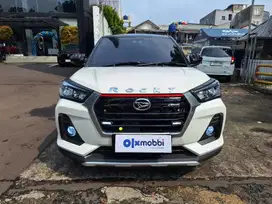 DP 5% Daihatsu Rocky 1.0 R ADS Two Tone Bensin-AT 2021 CZU